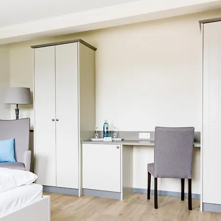 Klein Amsterdam Hotell Friedrichstadt