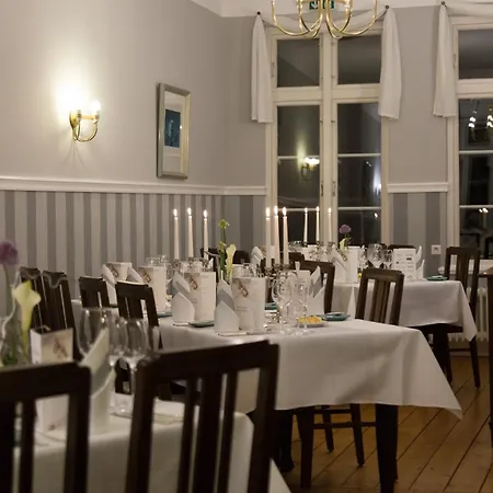 ホテル Klein Amsterdam フリードリッヒシュタット