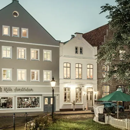 Hotel Klein Amsterdam Frederiksstad