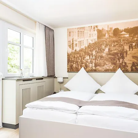 Klein Amsterdam Hotell Friedrichstadt