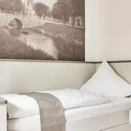 Klein Amsterdam Hotel Frederiksstad