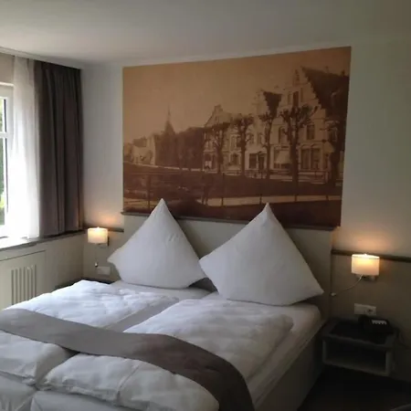 Klein Amsterdam 3* Friedrichstadt