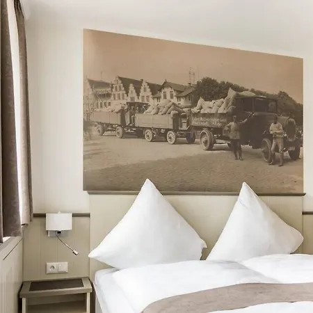 Klein Amsterdam Hotel