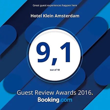 Hotel Klein Amsterdam