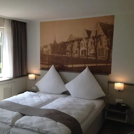Klein Amsterdam Hotell Friedrichstadt