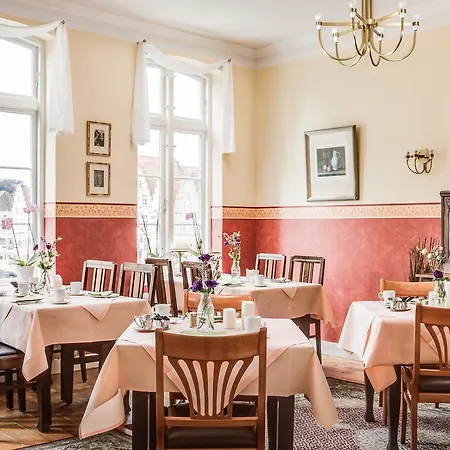 Hotel Klein Amsterdam Friedrichstadt