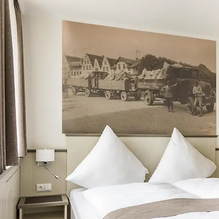 Klein Amsterdam Hotell Friedrichstadt