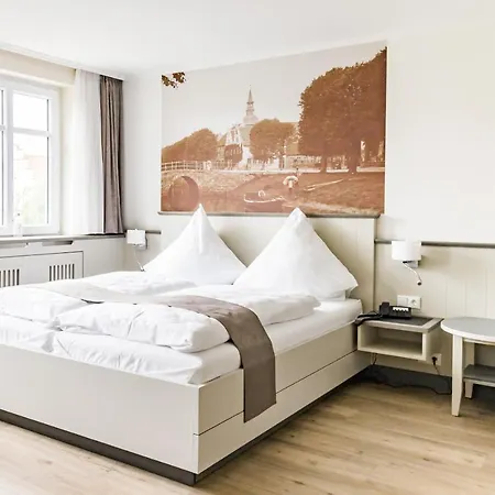 Klein Amsterdam Hotell Friedrichstadt