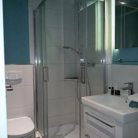 Hotell Klein Amsterdam Friedrichstadt