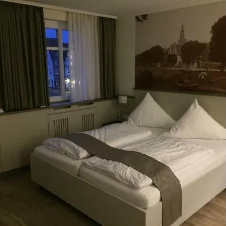 Hotell Klein Amsterdam Friedrichstadt