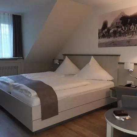 Klein Amsterdam Hotell Friedrichstadt
