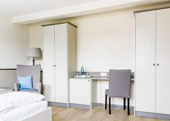 Klein Amsterdam Hotel Friedrichstadt