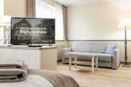 Klein Amsterdam Hotel