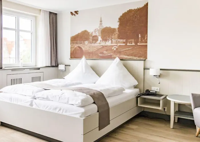 Klein Amsterdam Hotel Friedrichstadt