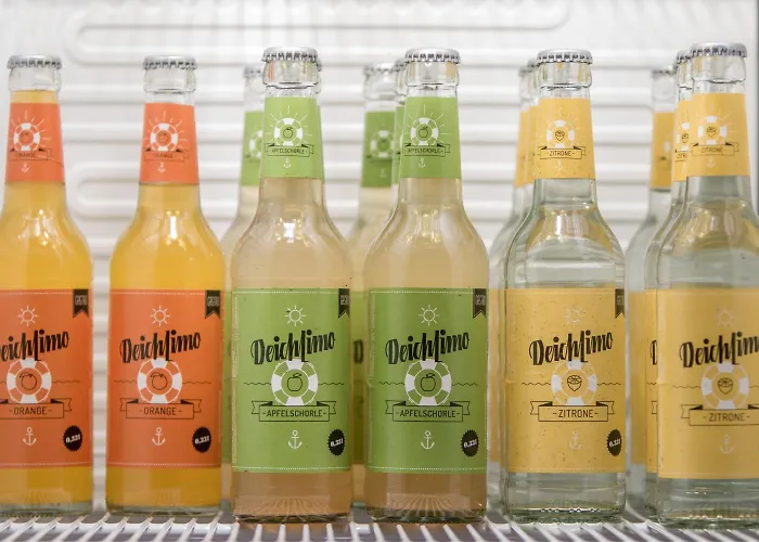 Klein Amsterdam 3* Friedrichstadt