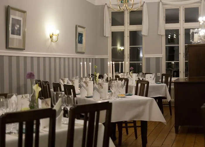 Hotel Klein Amsterdam Friedrichstadt