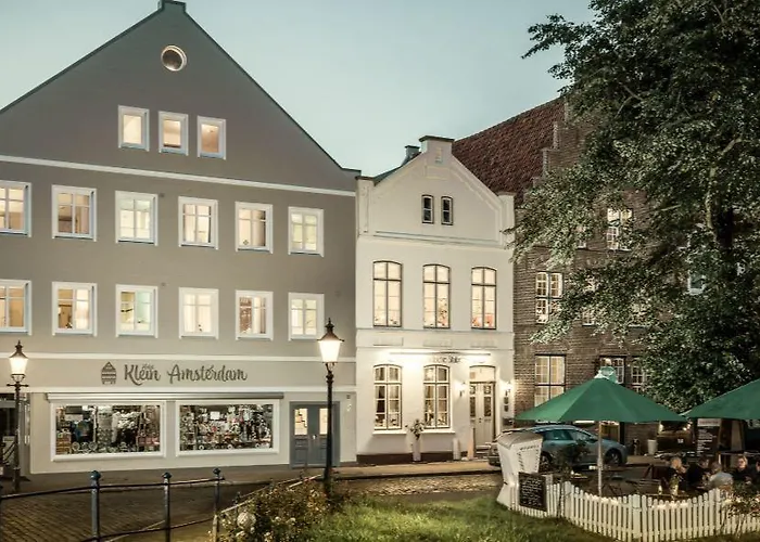 Hotel Klein Amsterdam Friedrichstadt