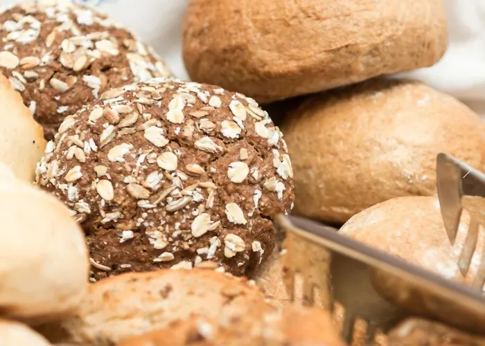 Klein Amsterdam Hotel Friedrichstadt