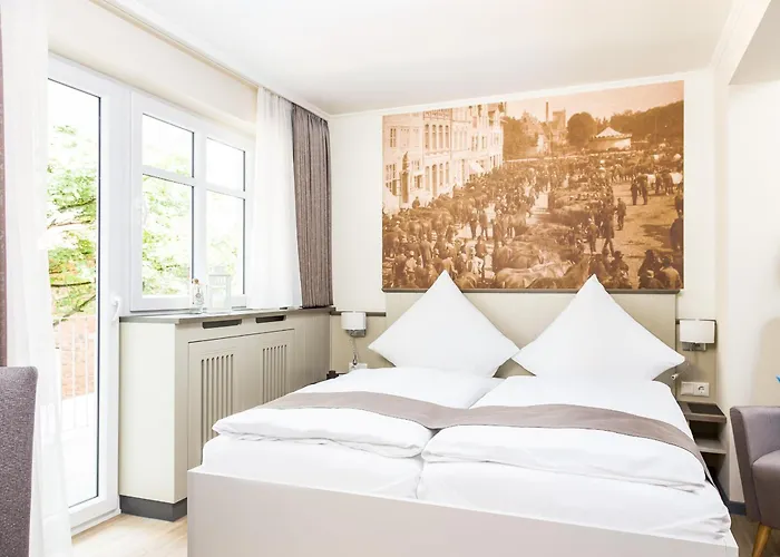 Klein Amsterdam Hotel Friedrichstadt