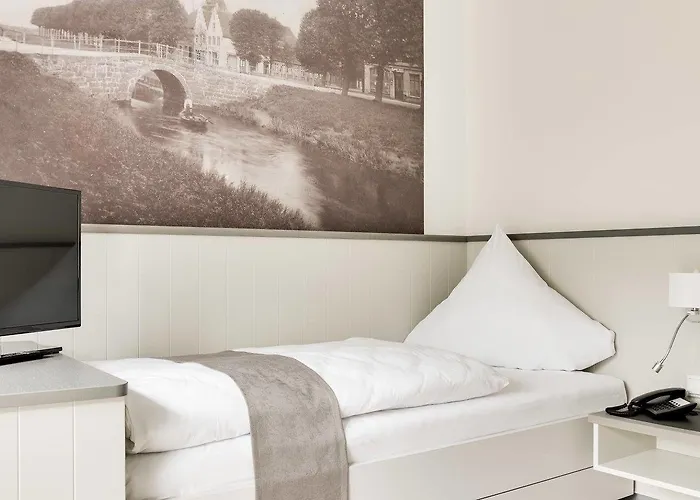 Klein Amsterdam Hotel Friedrichstadt