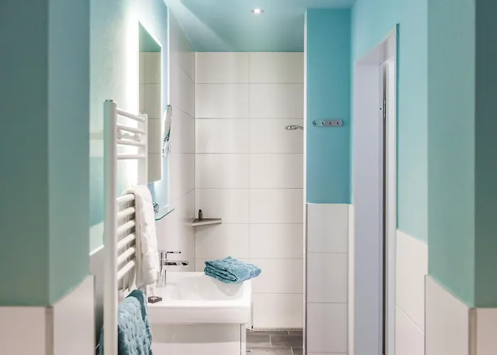 Klein Amsterdam 3* Friedrichstadt