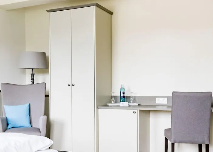 Klein Amsterdam Hotel Friedrichstadt