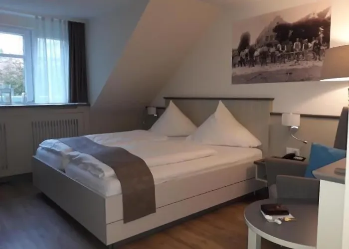Klein Amsterdam 3* Friedrichstadt