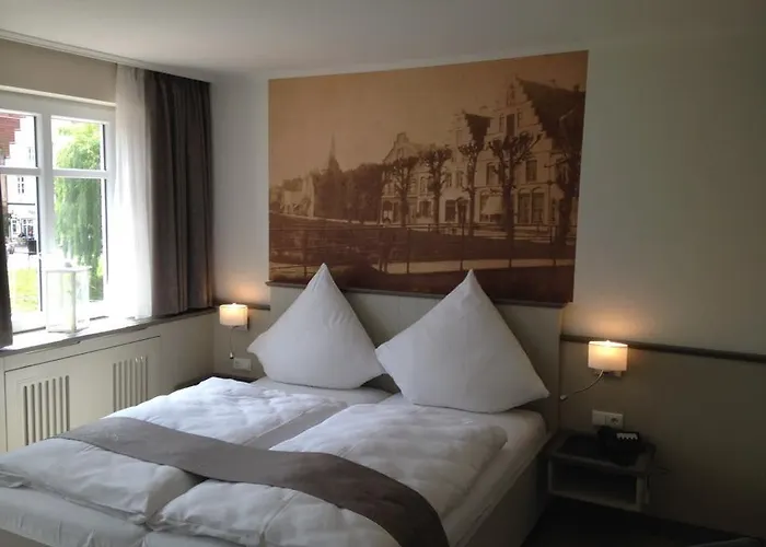 Klein Amsterdam Hotel Friedrichstadt