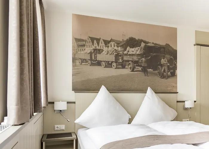 Klein Amsterdam Hotel Friedrichstadt