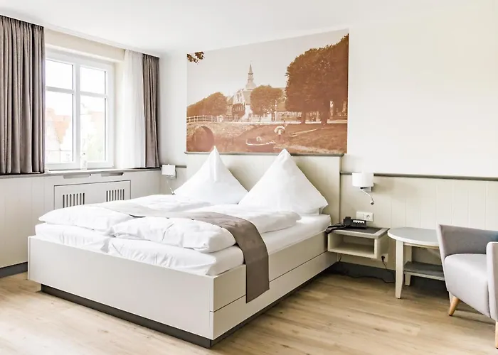 Klein Amsterdam Hotel Friedrichstadt