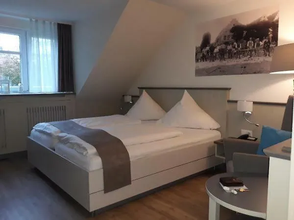 Klein Amsterdam Hotel Friedrichstadt